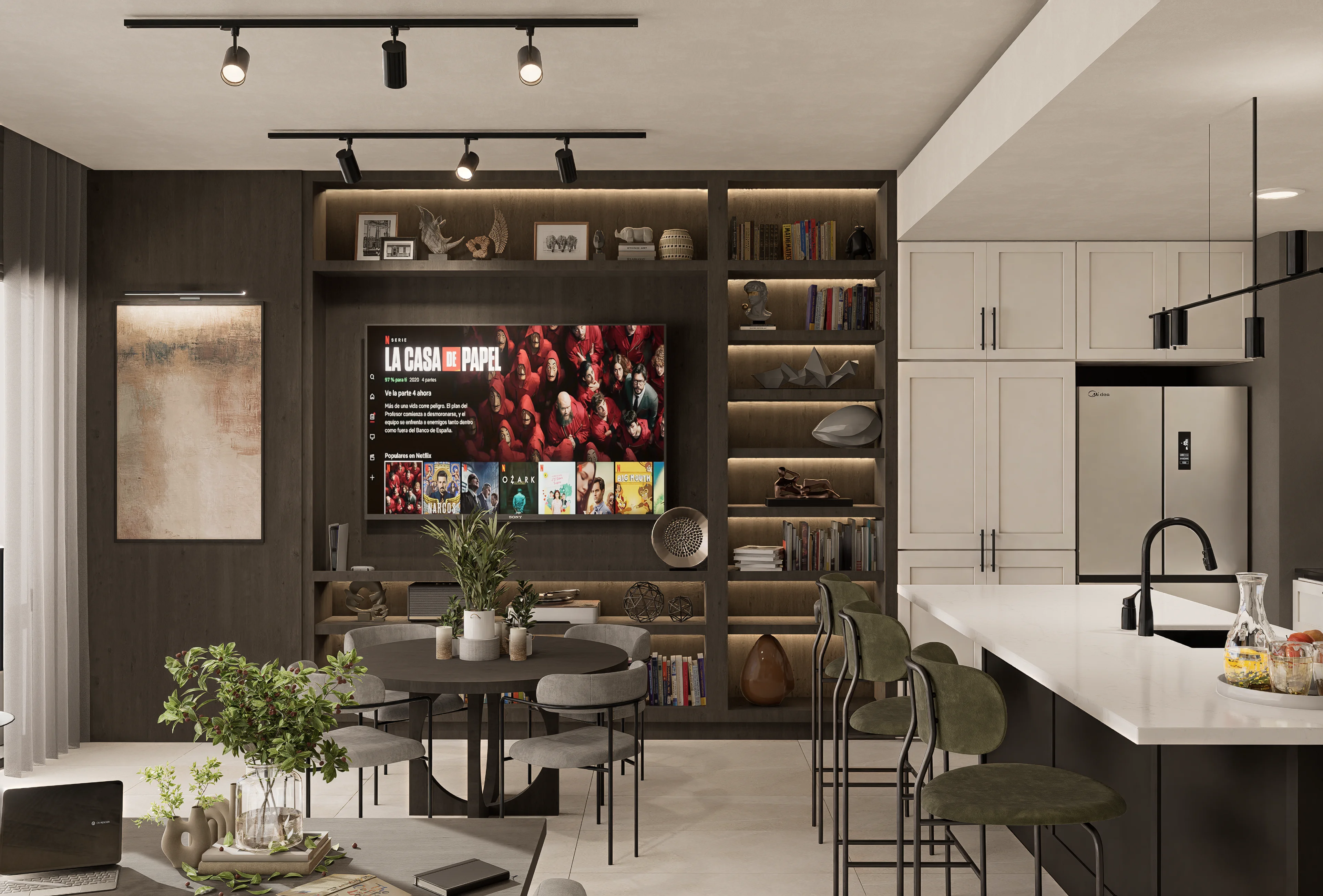 QUEEN Standard interior