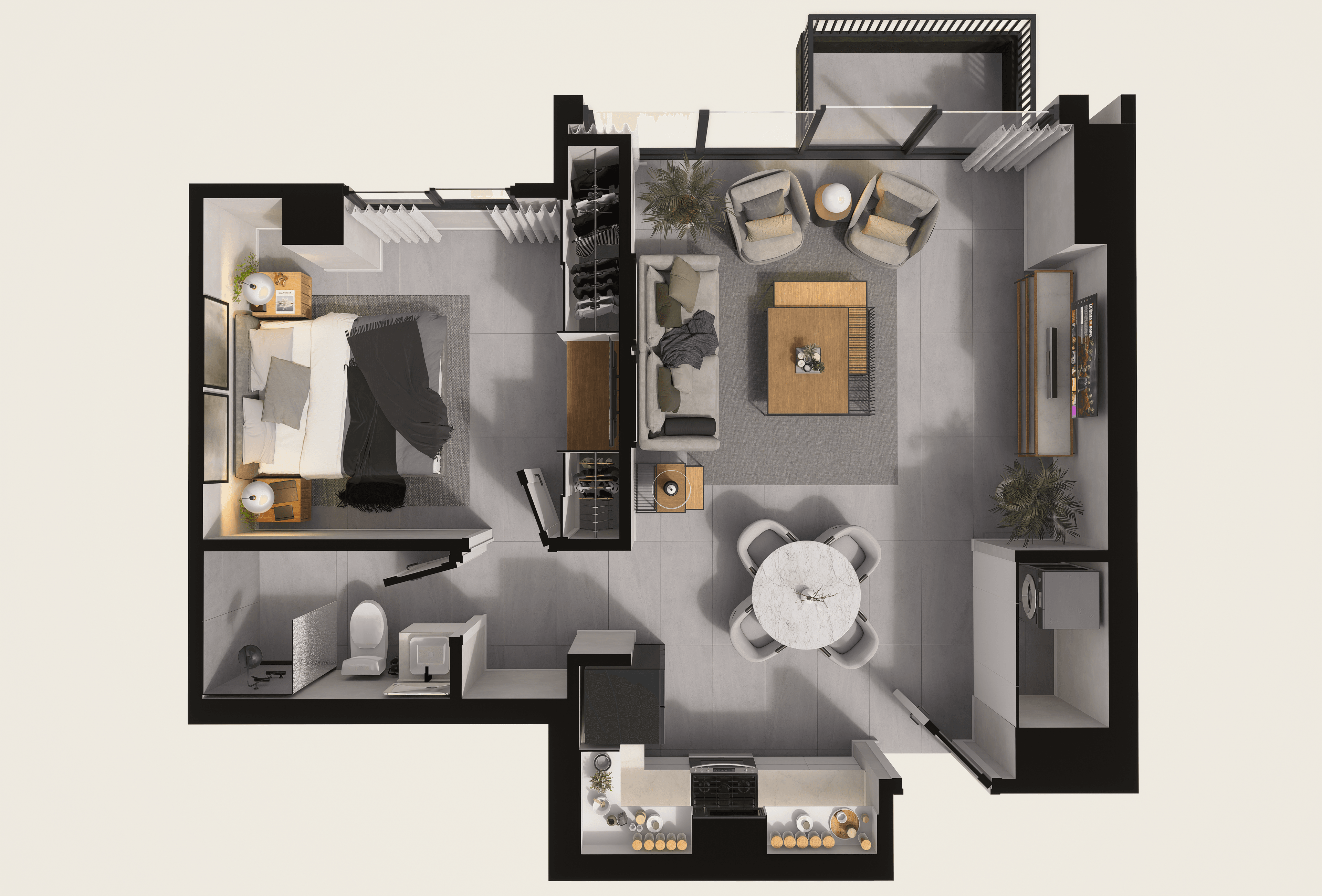 Plano de LUX Standard
