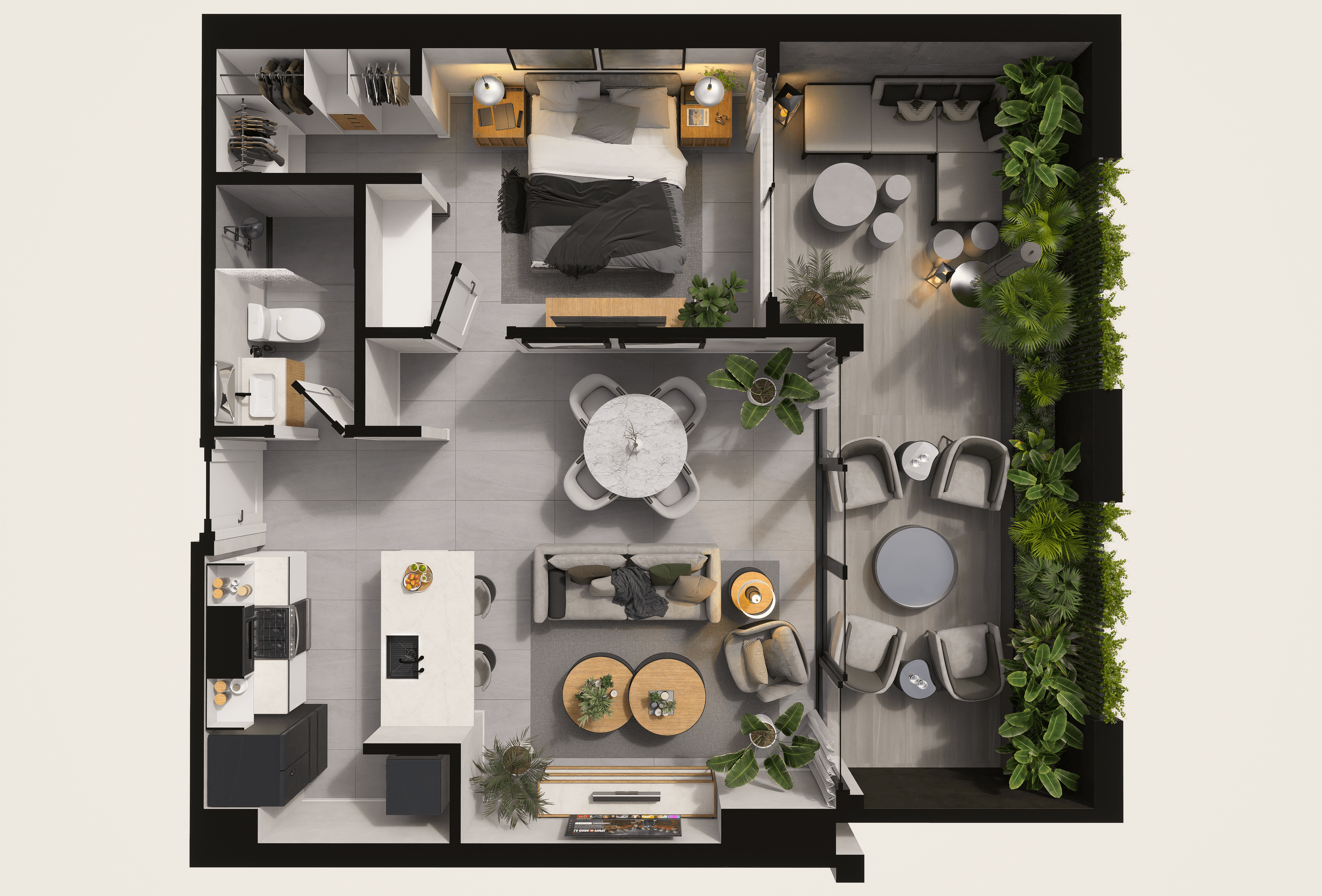 Plano de LUX+ Standard