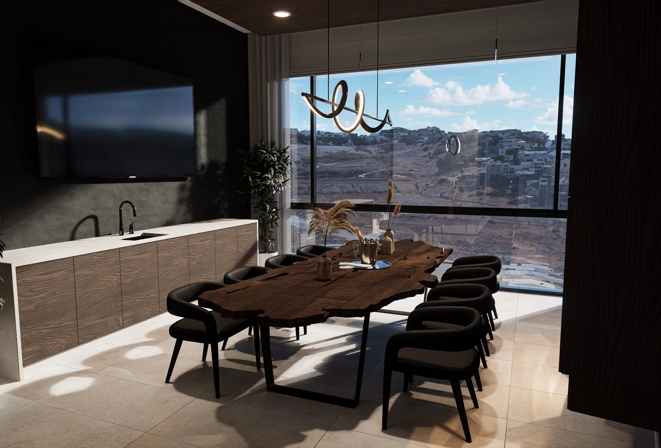 Recorrido 360° por la Cava