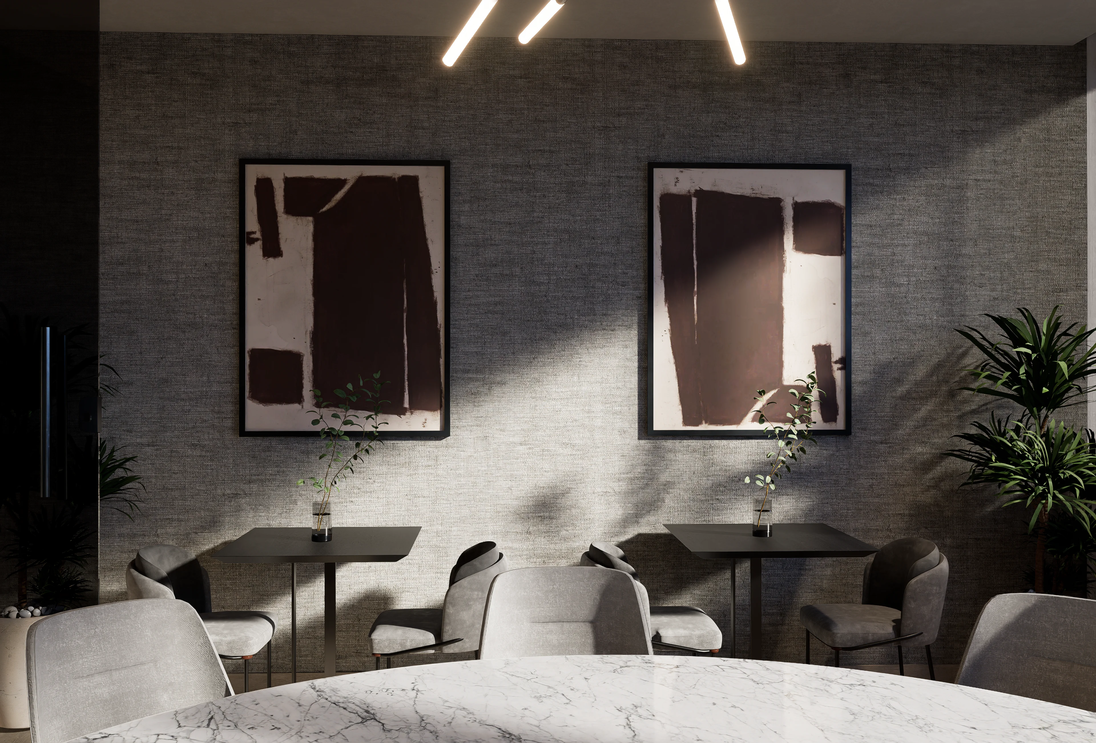 Sala de Juntas Ejecutiva