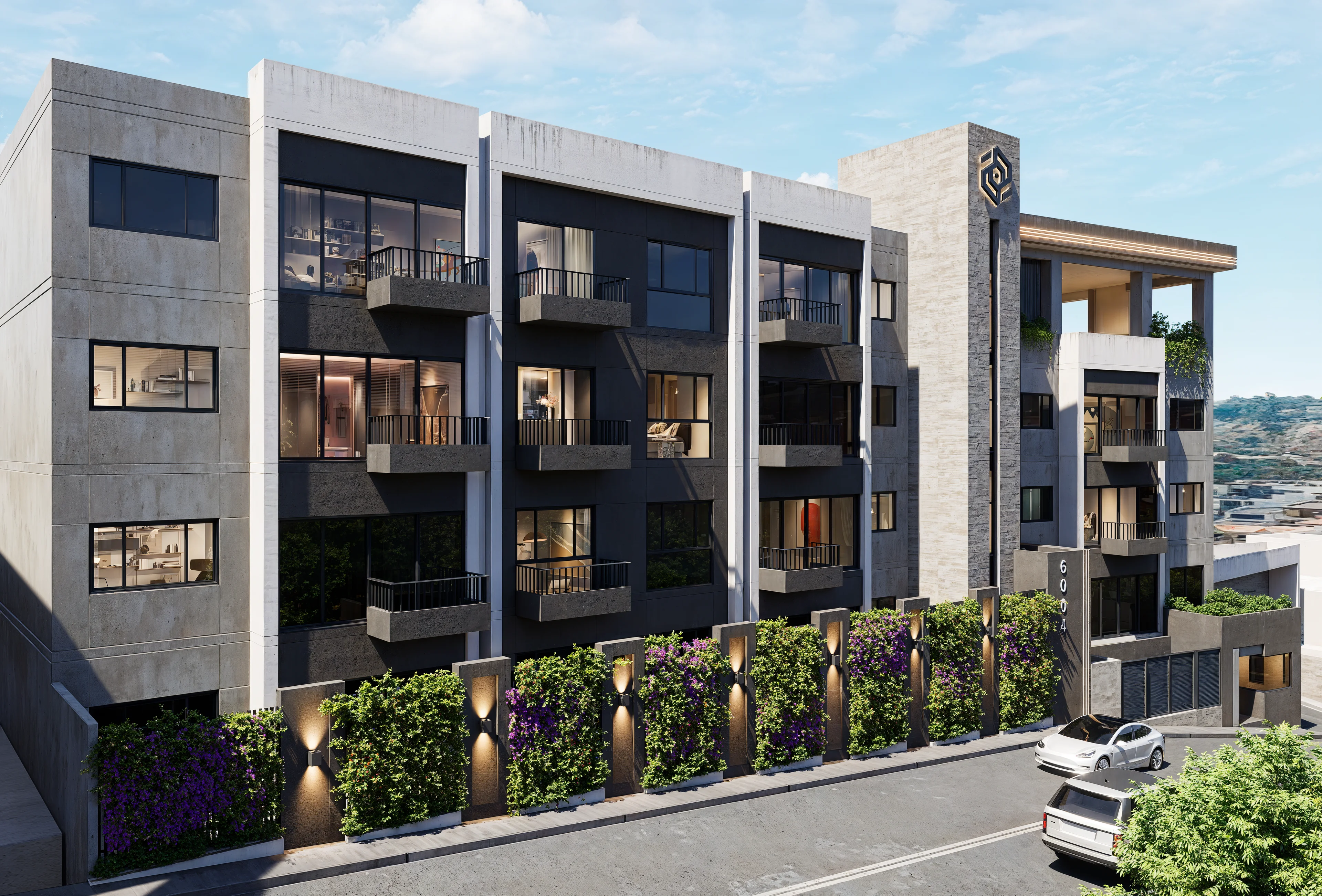 Vertical Living Experience